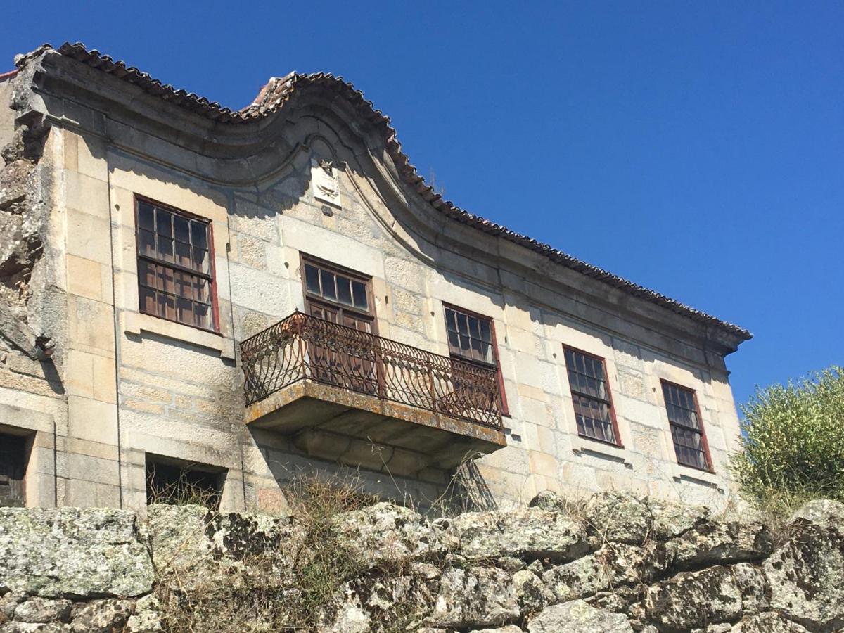 Al Miradouro Do Outeiro Vila Guarda Exterior foto